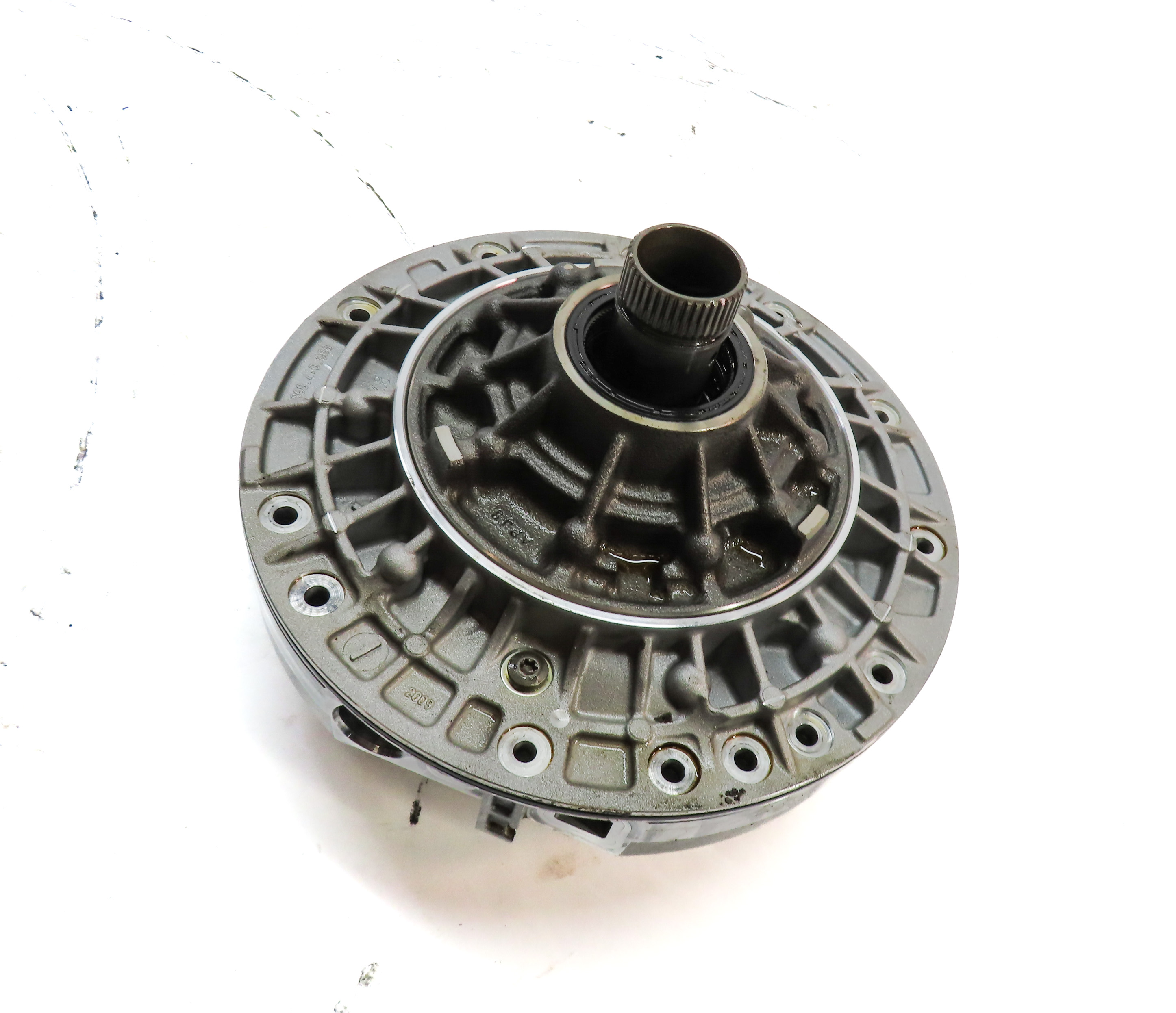 10-12 LR4 RANGE ROVER SPORT (L320 L322) 5.0L 6HP-28 AUTO TRANSMISSION OIL PUMP — exact item pictured
